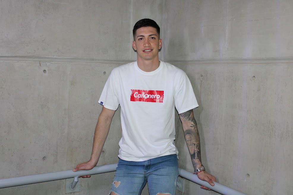 $!Mazatlán FC anuncia el fichaje del argentino Lucas Merolla