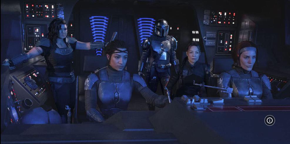 $!Revelan detalles de la tercera temporada de la serie ‘El Mandalorian’