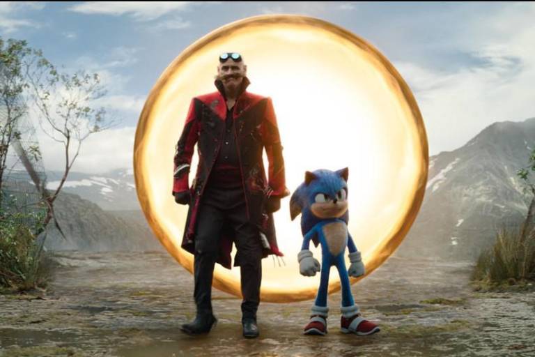 Supera ‘Sonic 3’ a ‘Mufasa’ en la taquilla navideña