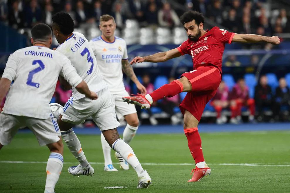 $!Real Madrid conquista su 14ª Champions con un Courtois de otro mundo