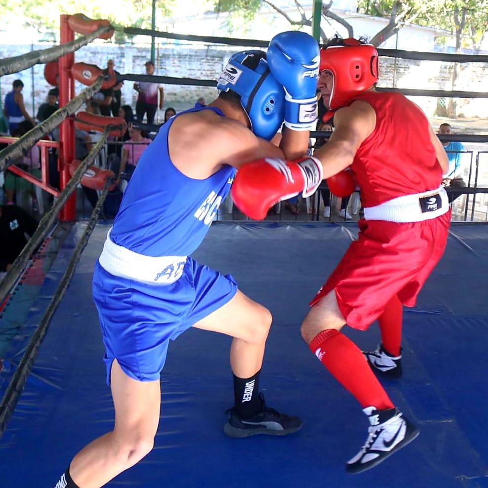 $!Cumplen proceso zonal boxeadores del sur del estado