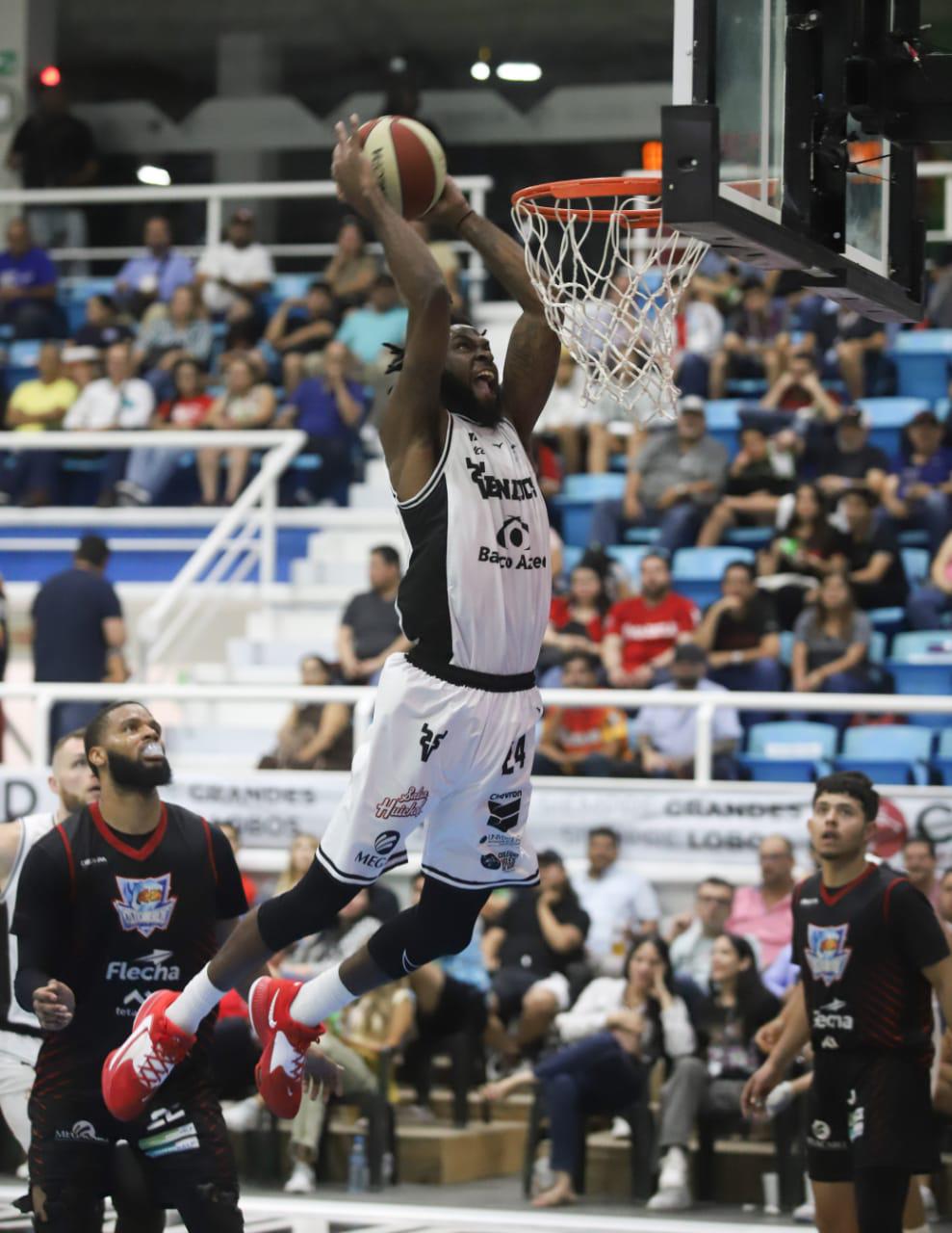 $!Regresa Stafford Jr. a Venados Basketball
