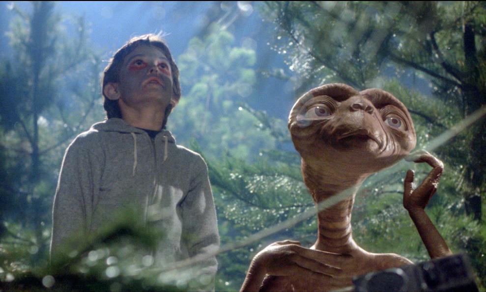 $!La película ‘ET’ Regresa a los cines para celebrar su 40 aniversario