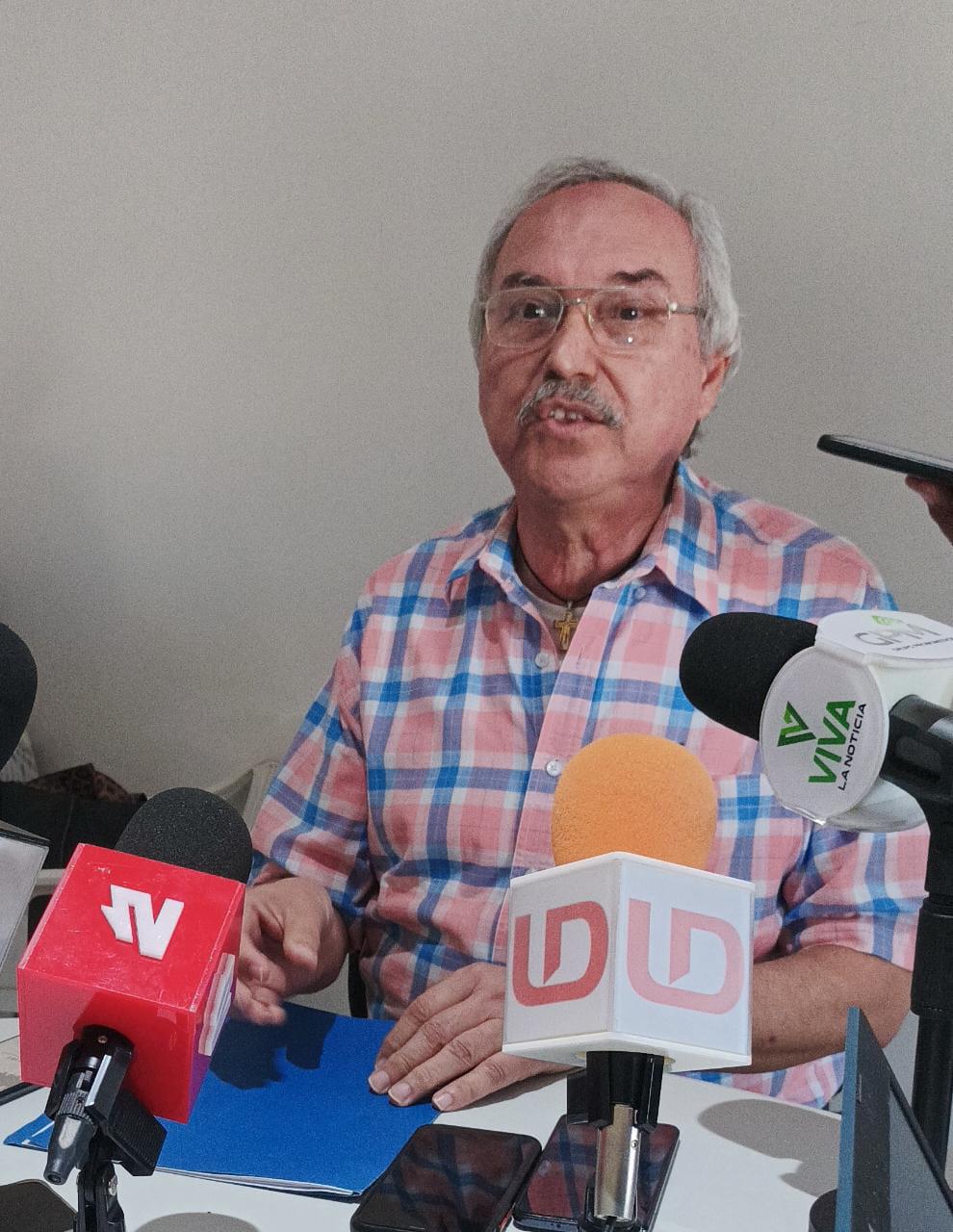 $!Vecino de la Cancha Germán Evers presenta queja por ruidos que generan en eventos