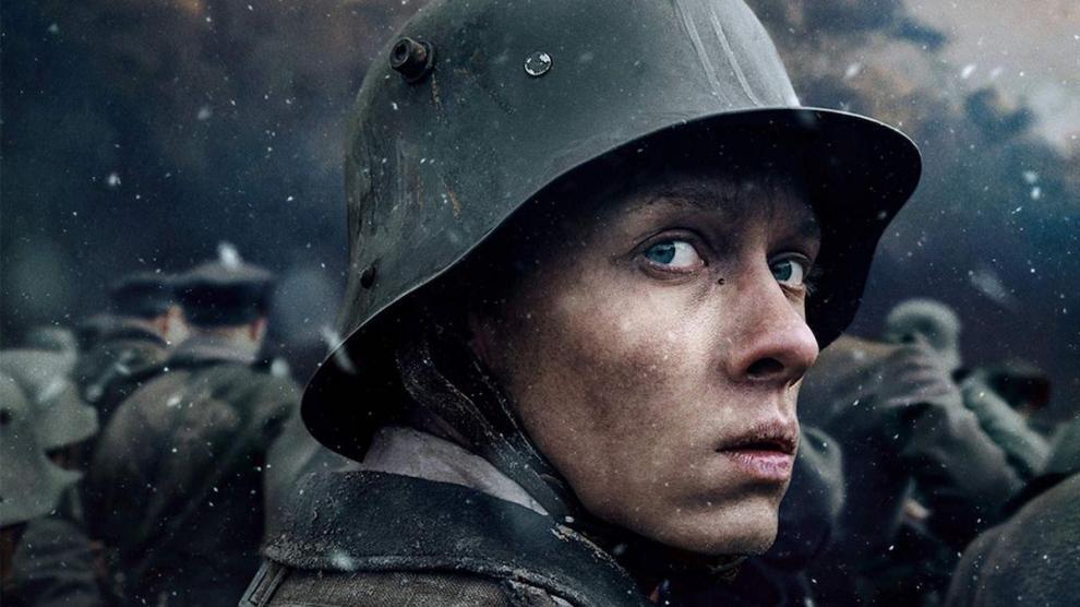 $!‘Sin novedad en el frente’ tiene nueve nominaciones en los premios.