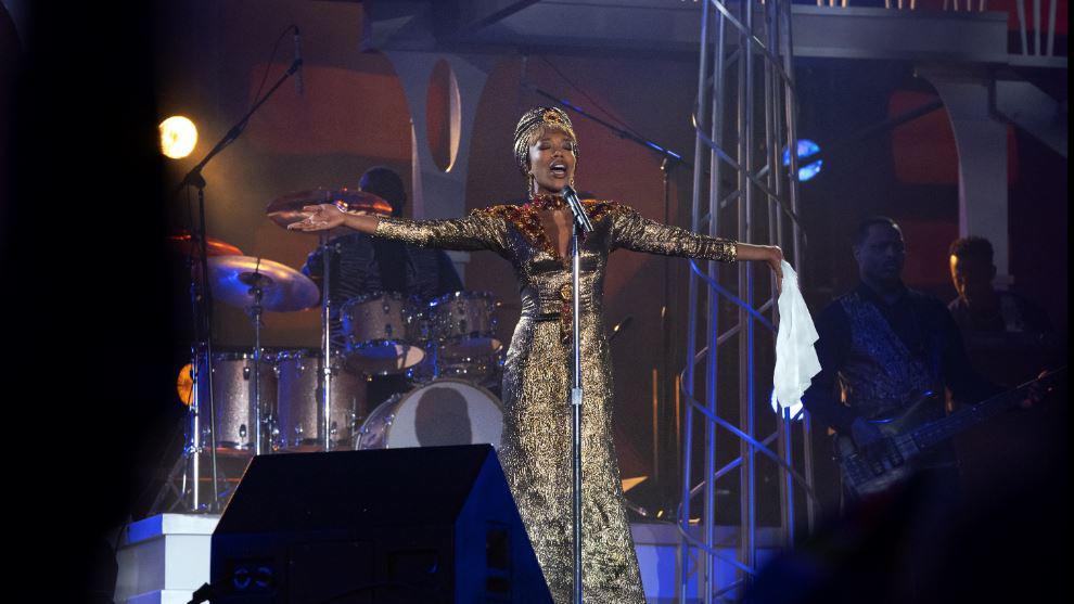 $!Lanzan tráiler de ‘Quiero bailar con alguien’, la biopic de la cantante Whitney Houston
