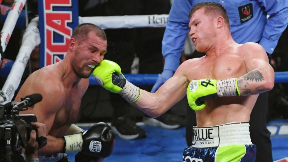$!Las mejores peleas de Canelo Álvarez