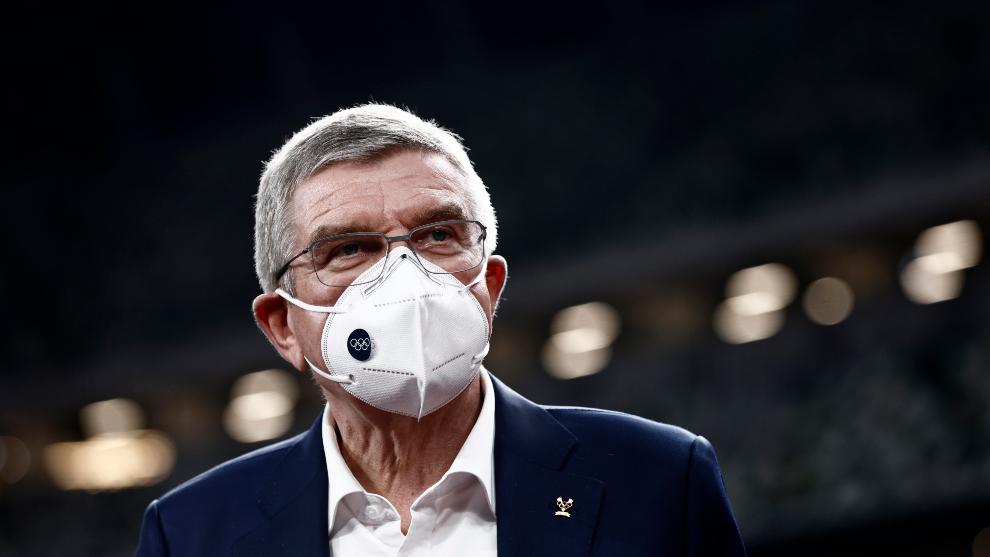 $!Thomas Bach, presidente del COI, asegura que no hay razones para dudar de la realización de Tokio 2020