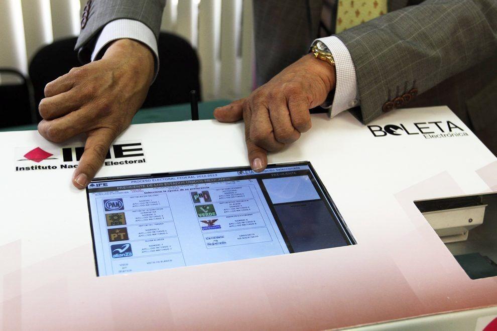 $!INE promueve el ‘voto responsable’