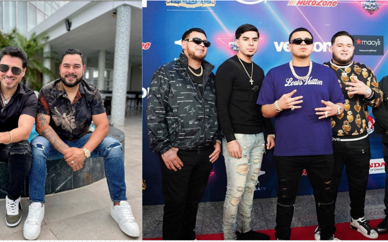 ‘Mentira, no es’ es el tema que lanzará este 14 de abril Banda MS junto a Fuerza Regida