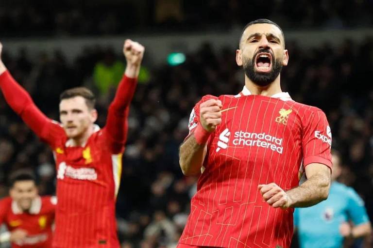 Liverpool arrolla a Tottenham en su propia casa