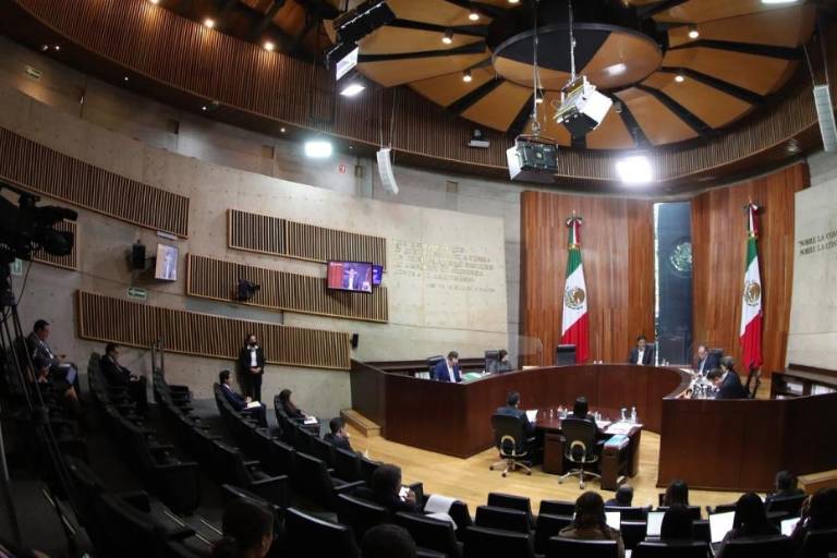 TEPJF determina inaplicación del cese de Edmundo Jacobo, como secretario ejecutivo del INE
