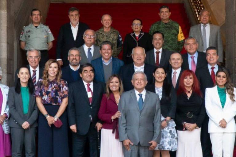 AMLO ‘sugiere’ a Gobernadores electos hacer auditorías, pero ‘sin afán de venganza’