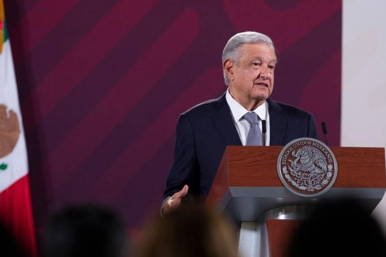 AMLO le pide a Gertz Manero ‘apersonarse’ en Ciudad Juárez