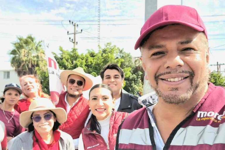 Localizan vivo a candidato a regidor de Celaya, Adrián Guerrero, desaparecido tras asesinato de candidata Gisela Gaytán