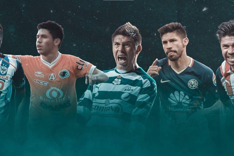Oribe Peralta anuncia su retiro del futbol profesional