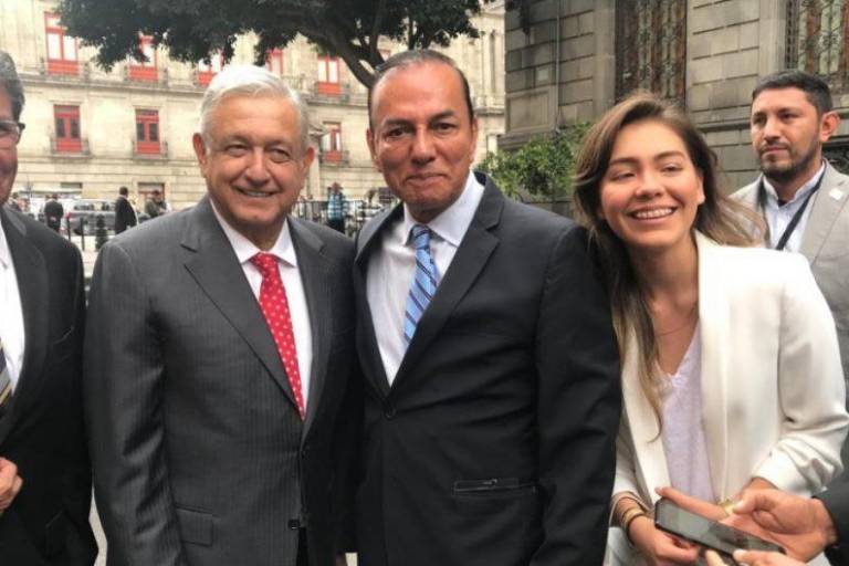 CNDH atrae caso de detención de Del Río Virgen, secretario técnico de la JUCOPO del Senado