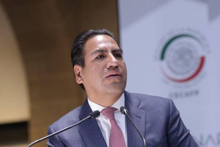 Morena elige a Eduardo Ramírez como su coordinador en el Senado