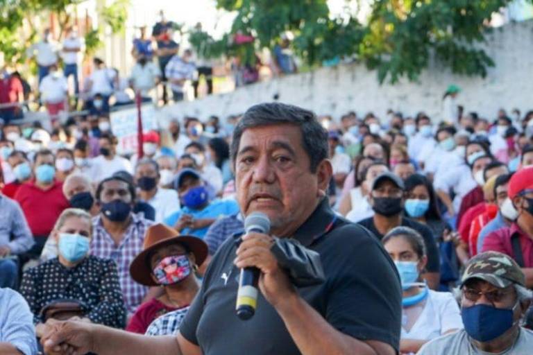 ‘Será la última elección que organice el INE’, amenaza Salgado Macedonio a Lorenzo Córdova