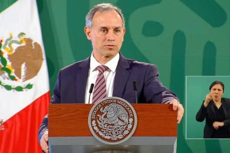 López-Gatell presenta decálogo para prevenir el Covid-19 en vacaciones de Semana Santa