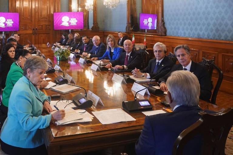 López Obrador se reunirá con Blinken y Mayorkas por tema migratorio