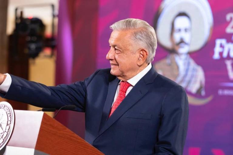 López Obrador celebra elecciones limpias en EdoMex y Coahuila