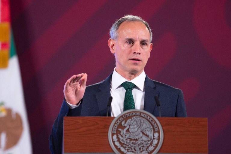 López-Gatell reconoce subregistro de muertes por sobredosis en México
