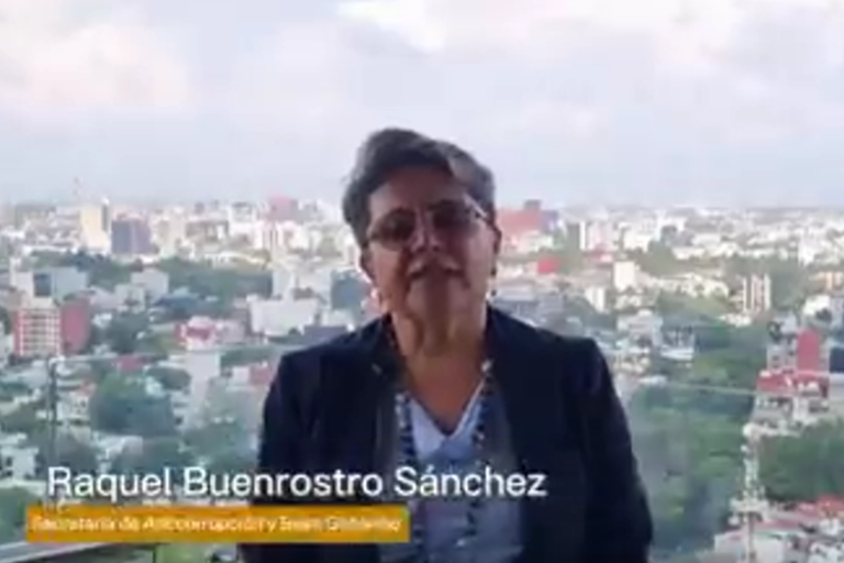 La SFP cambia de nombre a Secretaría de Anticorrupción y Buen Gobierno
