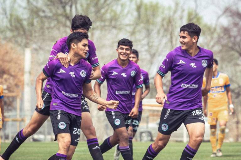 Mazatlán FC y Tigres dividen resultados en las juveniles
