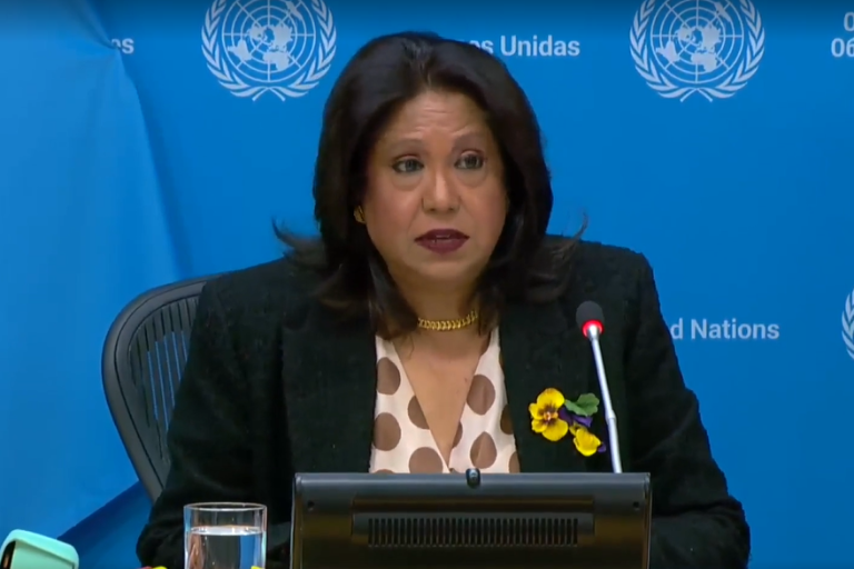 Hay ‘información clara y convincente’ de que los rehenes retenidos en Gaza fueron objeto de violencia sexual