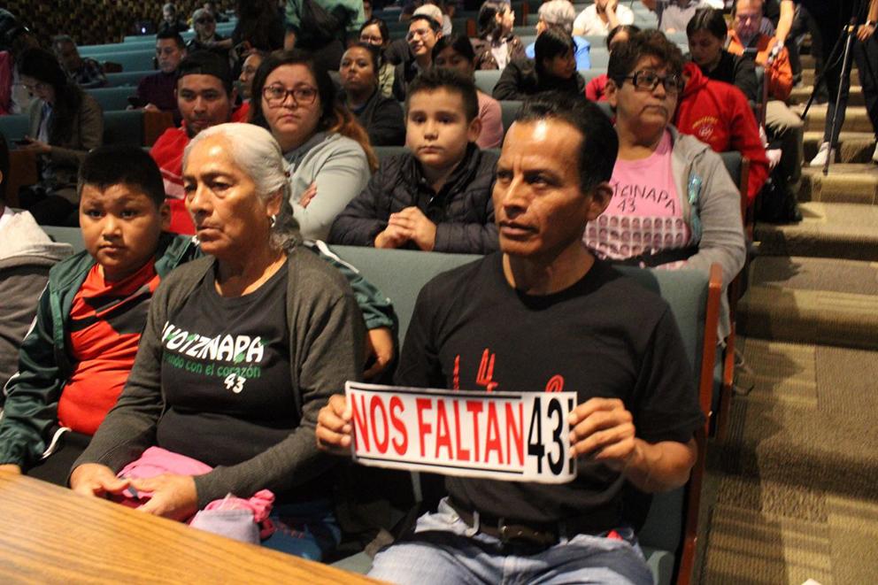 $!‘Todos colaboraron’: GIEI sobre caso Ayotzinapa