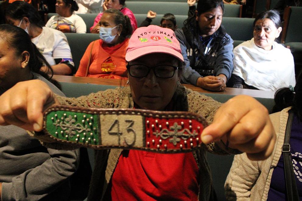$!‘Todos colaboraron’: GIEI sobre caso Ayotzinapa