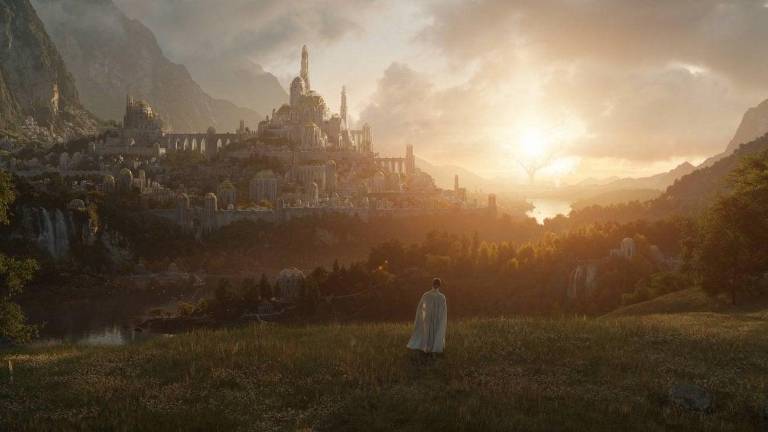 La serie inspirada en ‘El señor de los anillos’ llegará el 2 de septiembre del 2022 a los hogares