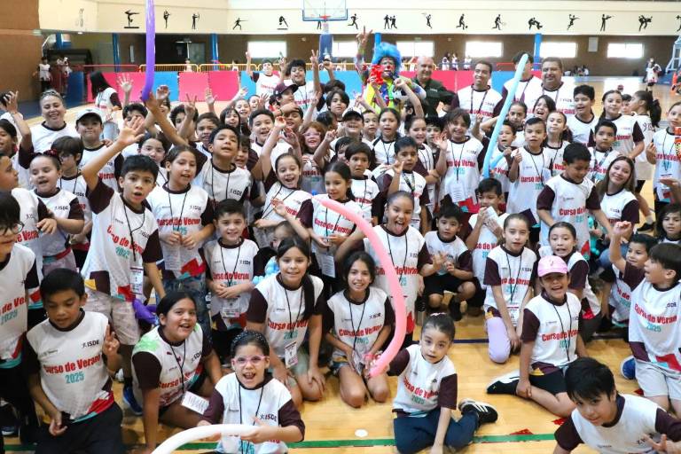 Culmina con éxito los Cursos de Verano Isde 2025