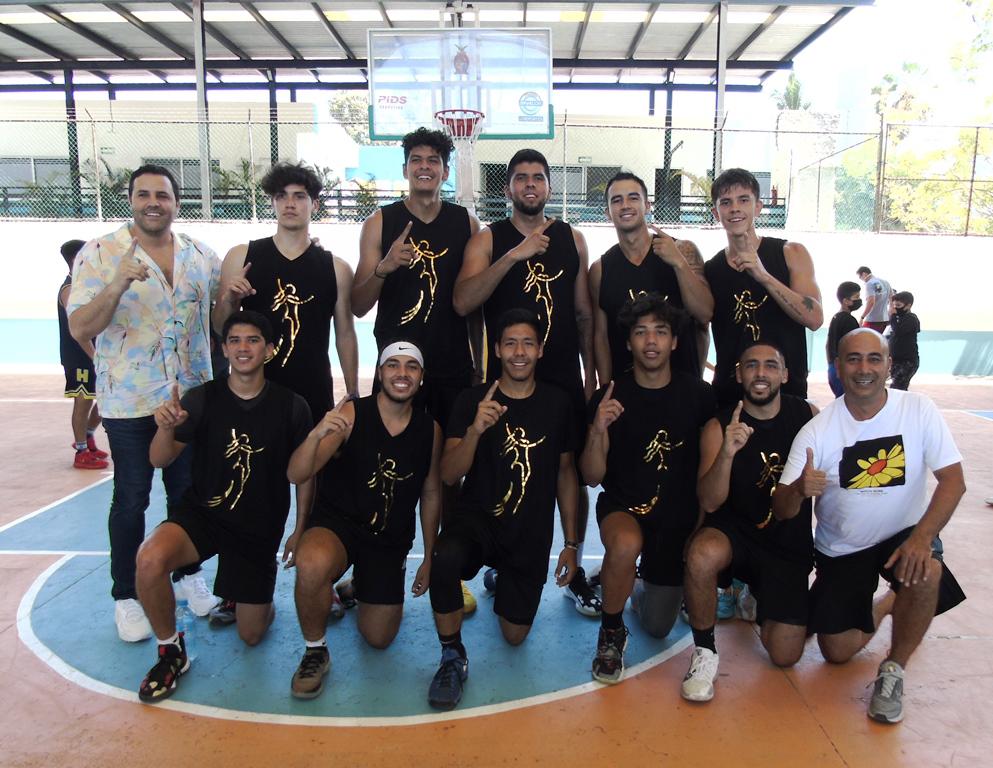$!Saca el orgullo La Mazatleca en la Copa Mazatlán de Baloncesto