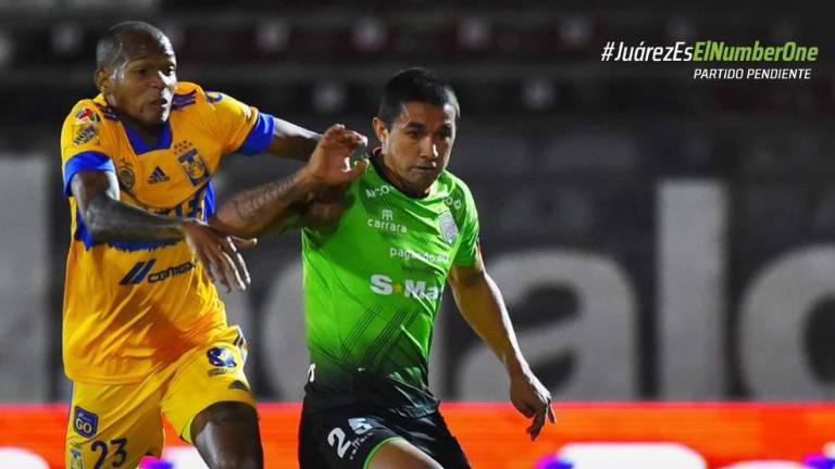 El partido fue de toma y daca.