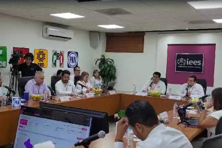Denuncia representante del PAN que titular de la SSPM de Mazatlán está operando a favor de Morena