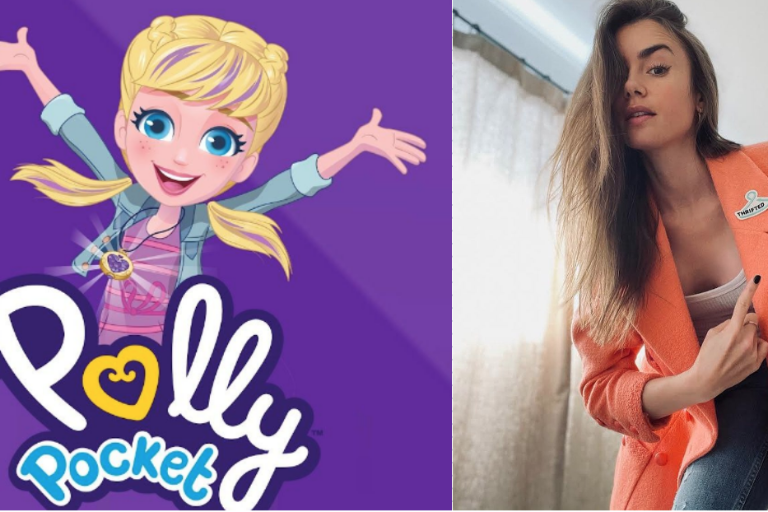 Protagonizará Lily Collins el live action de ‘Polly Pocket’