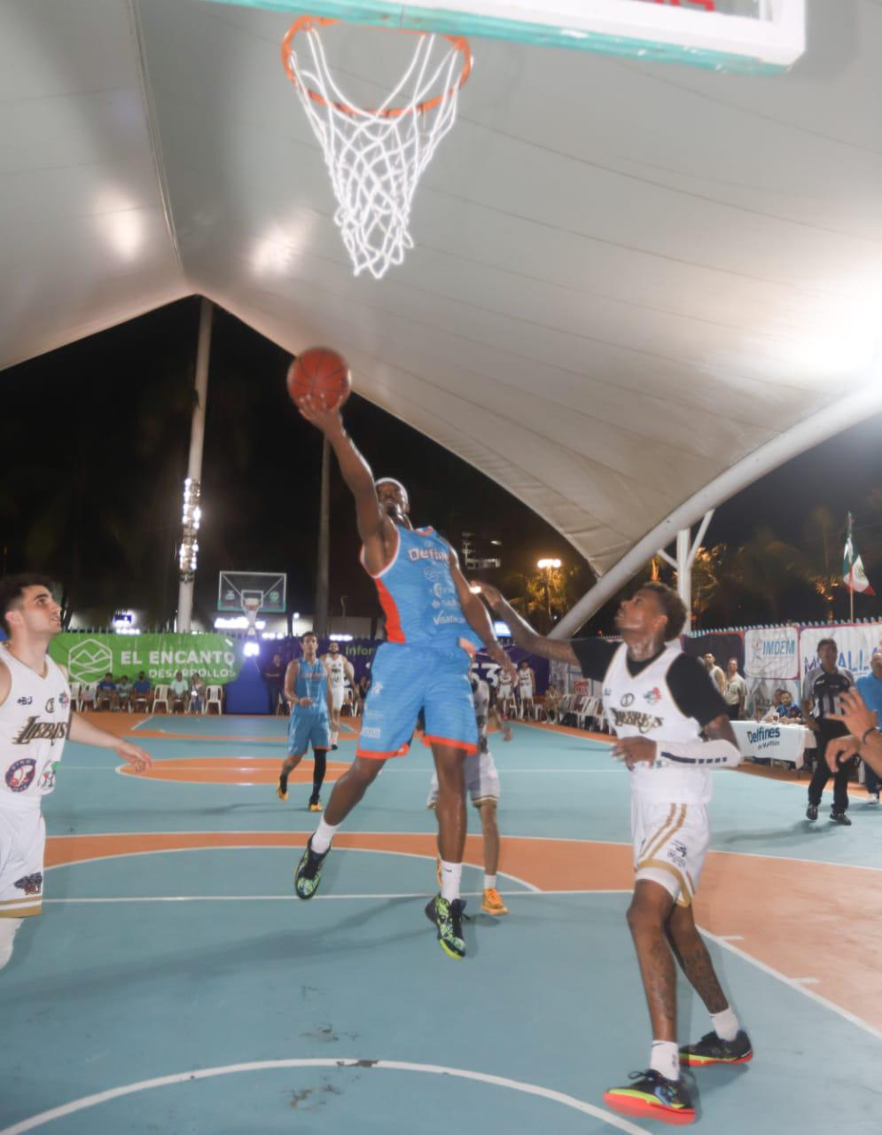 $!Delfines barre en la serie inaugural a Liebres de Guasave, en Cibapac