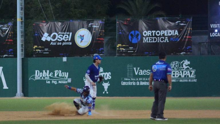 Algodoneros de Guasave se tuvo que conformar con el subcampeonato de la Baja Series 2023.