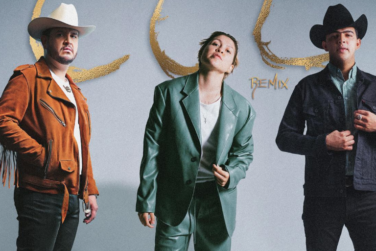 Lanza Michelle Maciel remix del tema ‘CCC’