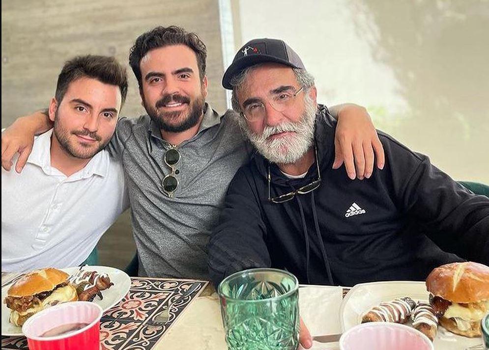 $!Vicente Fernández Jr reaparece con un cambio de aspecto radical