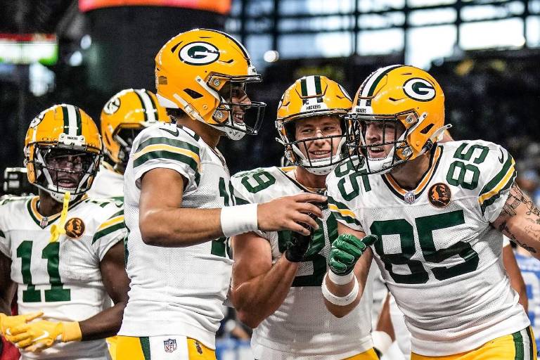 La NFL anuncia a Packers como rival de Eagles en la semana 1 de temporada 2024