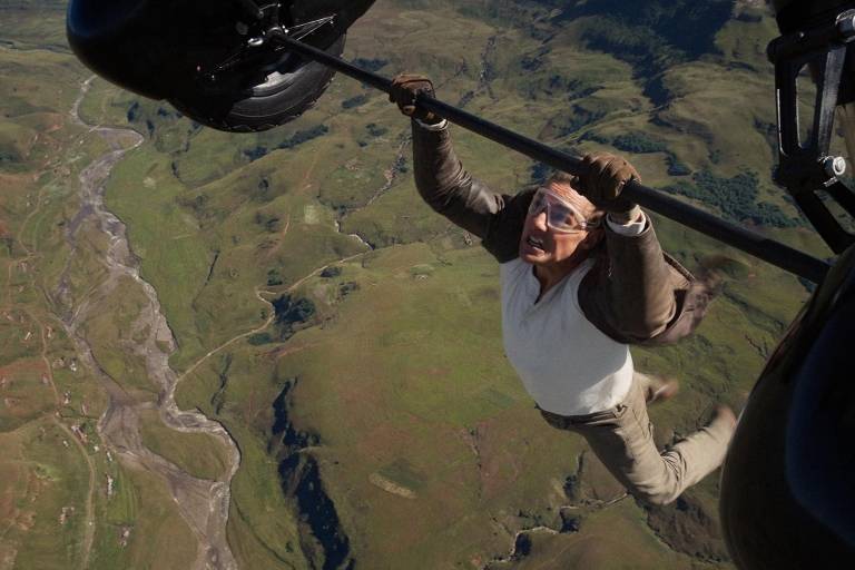 Tom Cruise visitará México para el estreno de ‘Misión Imposible: Sentencia Final’