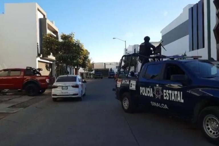 Detienen a Bernardino, gente de ‘El Guano’, en operativo de Barceló en Culiacán