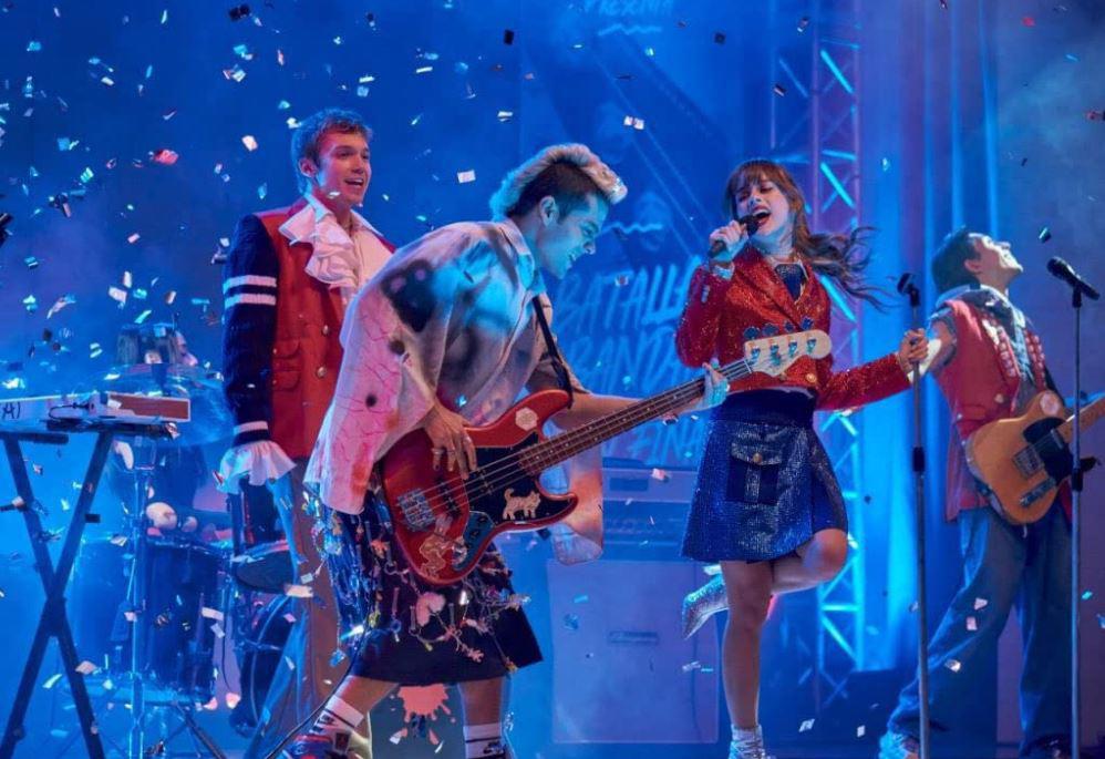 $!Netflix se pone Rebelde: lanza un reboot de la novela mexicana ahora con nuevo elenco