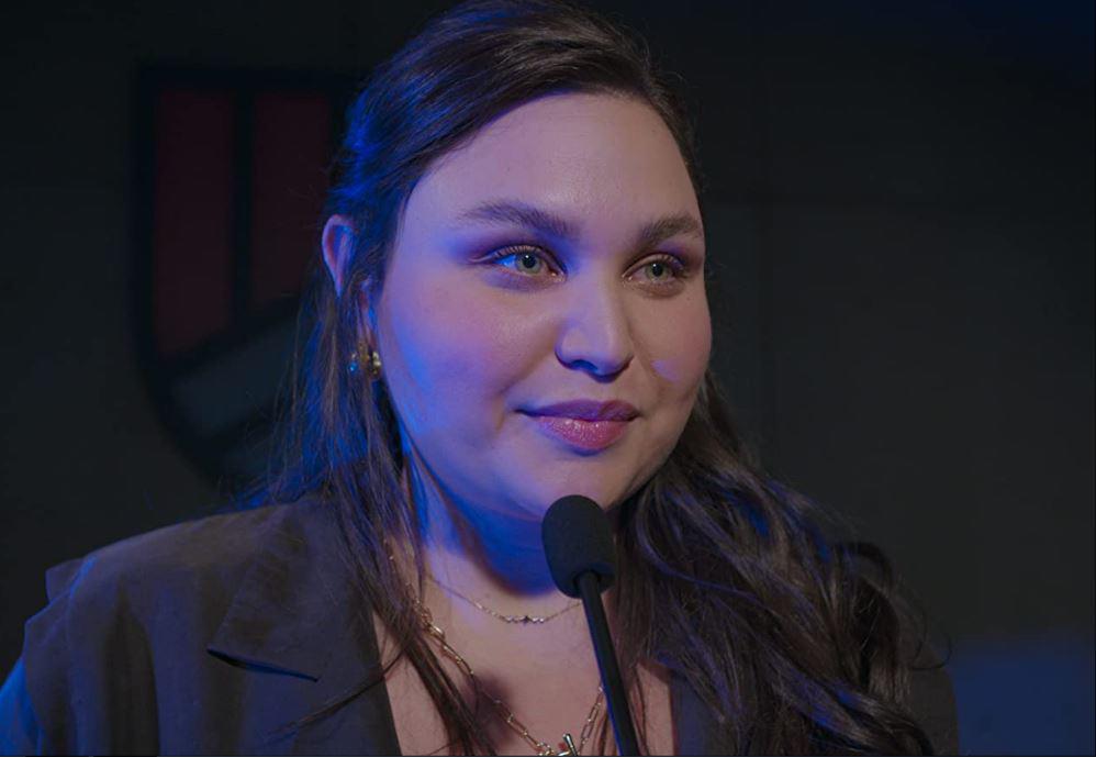 $!Estefania Villarreal regresa a Rebelde, esta vez como la directora de la escuela.