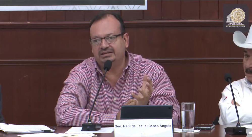 $!Senadores de Sinaloa buscarán que se profundicen los análisis sobre la iniciativa para eliminar plaguicidas