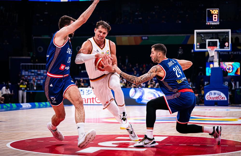 $!Alemania vence a Serbia y se proclama campeona del mundo