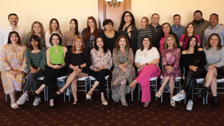 Datemex Culiacán celebra a sus colaboradoras en el Día Internacional de la Mujer.
